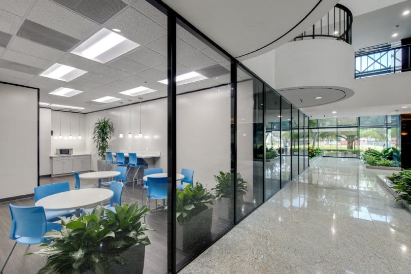 office space example