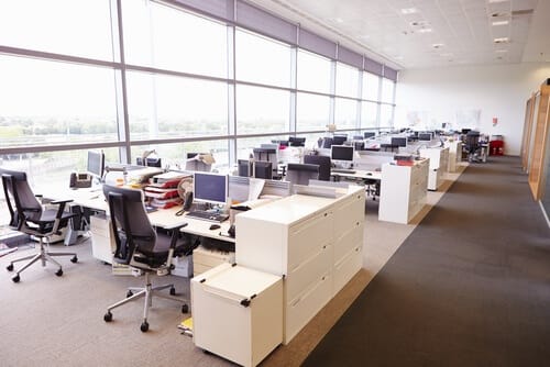 How Open Office Environments Can Kill Productivity