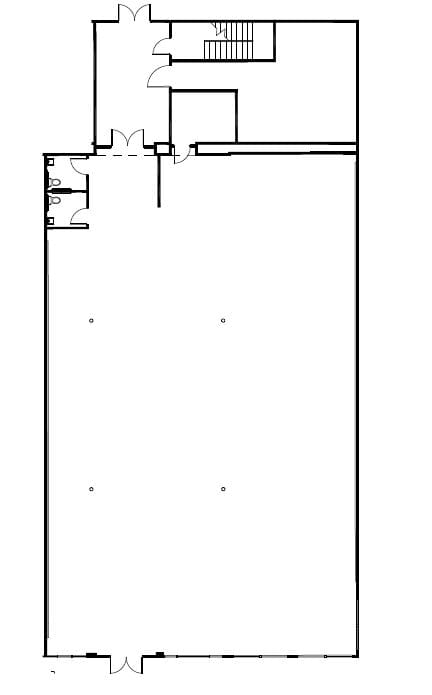 Promenade North Shopping Center Floor Plan Image
