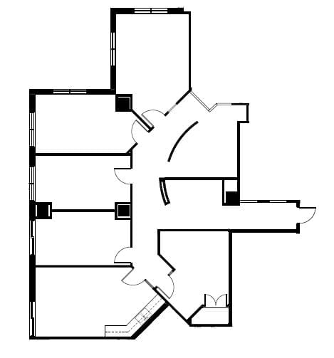 Skymark Tower Floor Plan Image