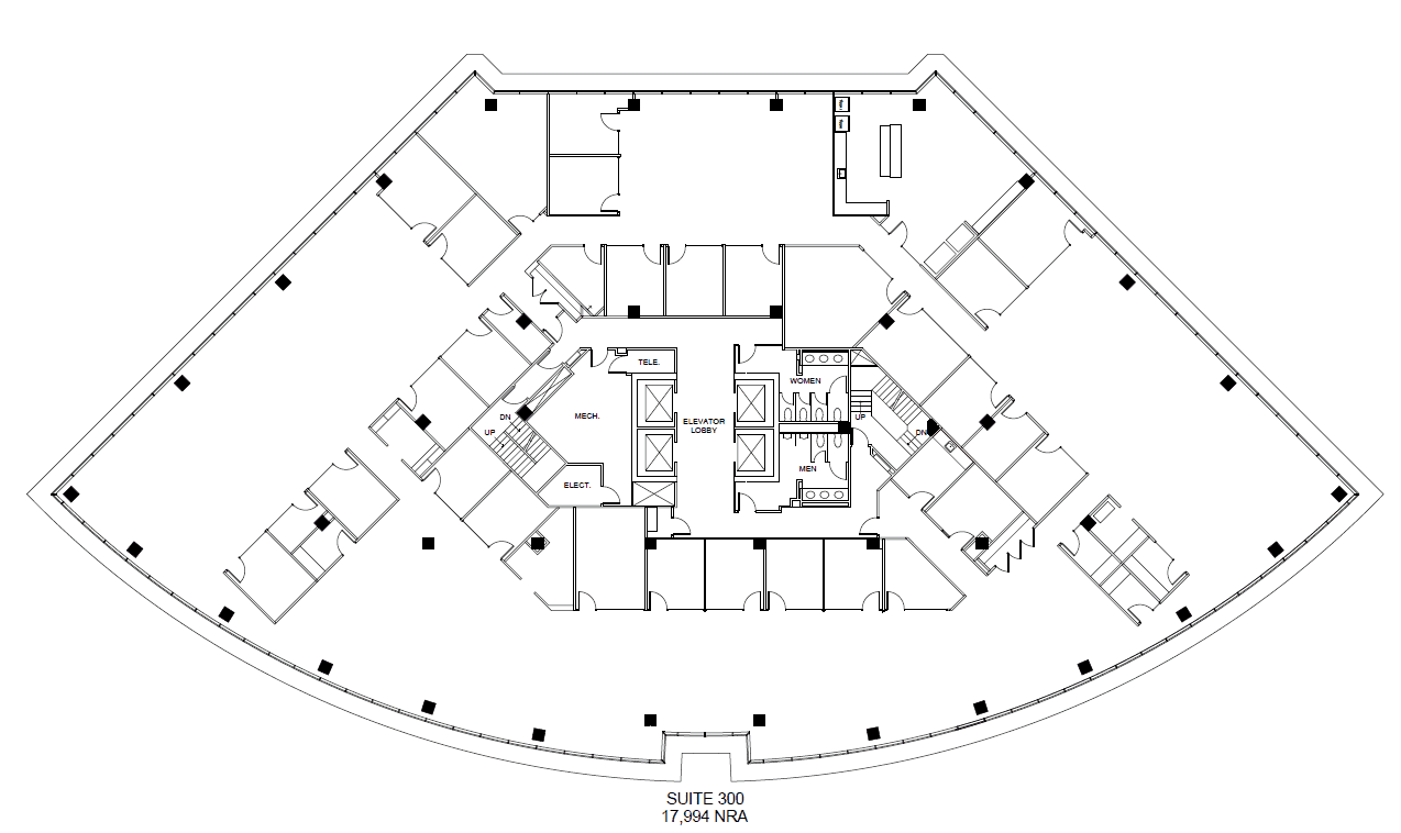 Spectrum Floor Plan Image