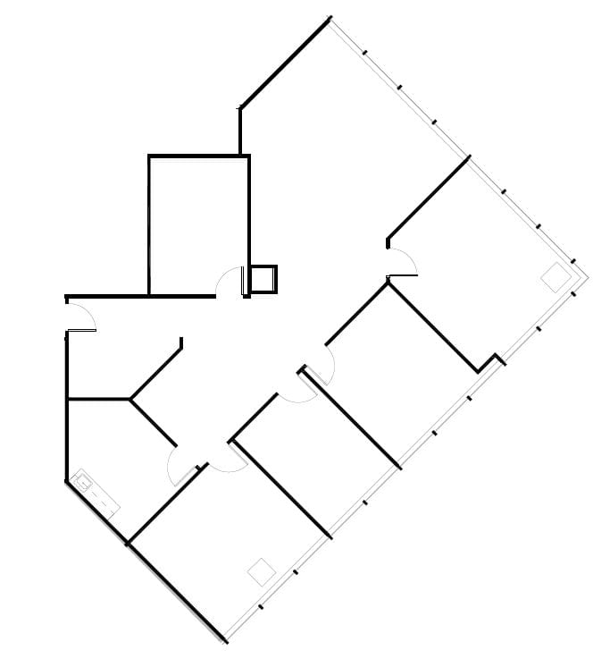 Three Forest Plaza Floor Plan Image