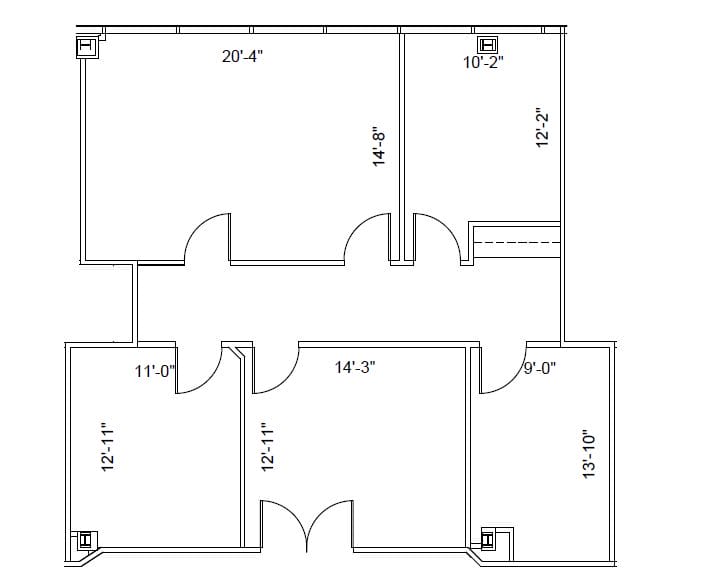 Two Park Ten Floor Plan Image