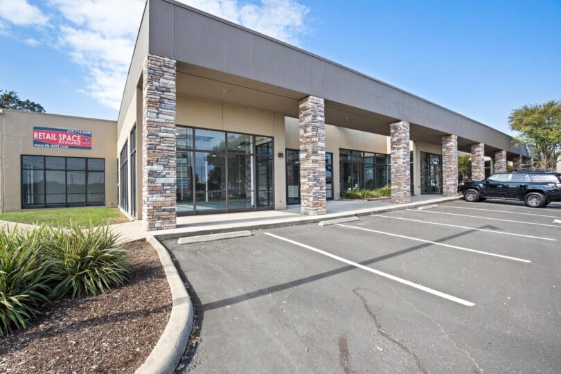 San Antonio Retail Space for Lease by Silver Star Properties