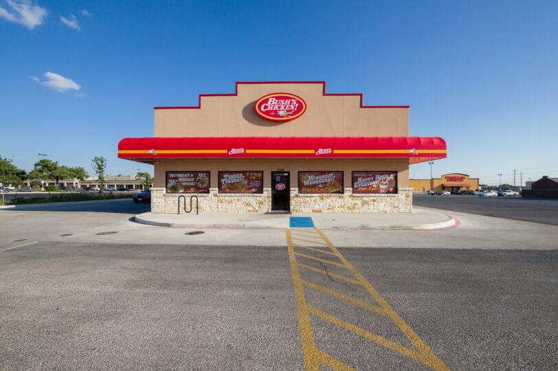 San Antonio Retail Space for Lease by Silver Star Properties